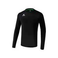 Erima Trikot Liga langarm Herren - schwarz
