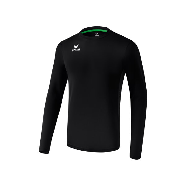 Erima Trikot Liga langarm Herren - schwarz - 3XL