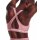 Under Armour Crossback Mid Sport BH Damen - rosa/weiß- XS