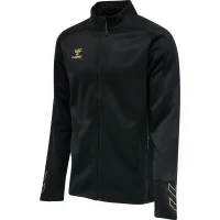 hummel Hmlcima Xk Zip Jacke - Herren - black