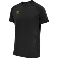 hummel hmlCIMA XK T-Shirt Herren - black