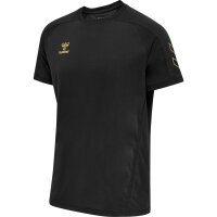 hummel hmlCIMA XK T-Shirt Herren - black