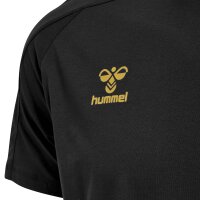 hummel hmlCIMA XK T-Shirt Herren - black