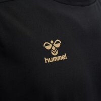 hummel hmlCIMA XK T-Shirt Herren - black
