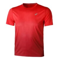 Asics Kasane SS T-Shirt Herren - rot XL