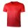 Asics Kasane SS T-Shirt Herren - rot XL