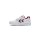 hummel Camden Jr. Legere Sneaker Kinder - weiß/dunkelrot