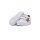 hummel Camden Jr. Legere Sneaker Kinder - weiß/dunkelrot
