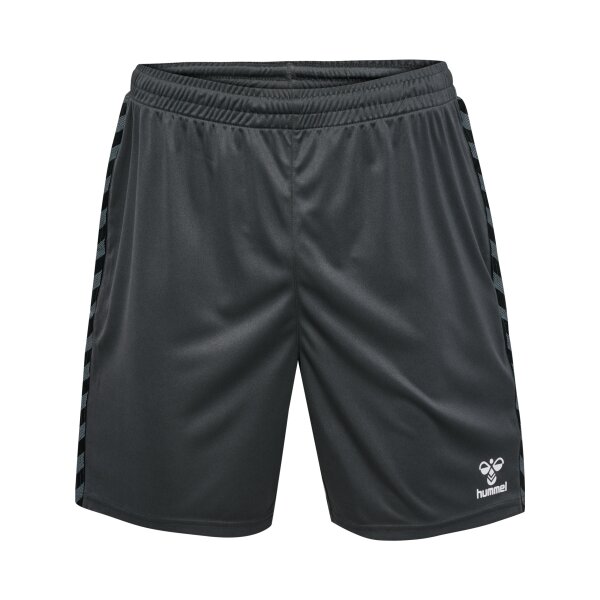 hummel Hmlauthentic Pl Shorts Herren - asphalt - 3XL