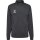 hummel Hmlauthentic Half Zip Sweat Kinder - asphalt - 116