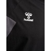 hummel hmlTRAVEL T-Shirt kurzarm Herren - black