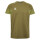 hummel Hmltravel T-Shirt S/S Herren - military olive - 2XL