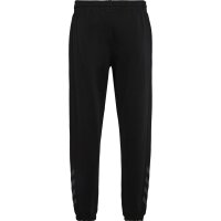 hummel Hmltravel Sweat Trainingshose Herren - black - S