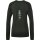 hummel Newline Pace Seamless Langarmshirt Damen - beluga
