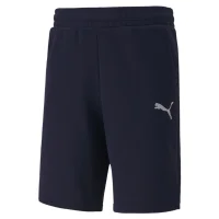 Puma teamGOAL 23 Casuals Shorts Herren - blau