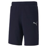 Puma teamGOAL 23 Casuals Shorts Herren - blau