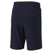 Puma teamGOAL 23 Casuals Shorts Herren - blau