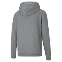 Puma teamGOAL 23 Hoodie Herren - grau