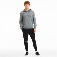 Puma teamGOAL 23 Hoodie Herren - grau
