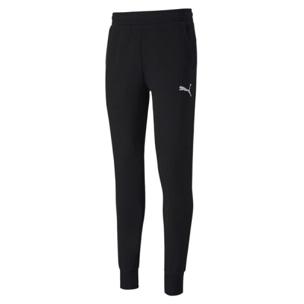 Puma teamGOAL 23 Casuals Jogginghose Herren - schwarz 3XL