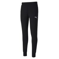 Puma teamGOAL 23 Casuals Jogginghose Herren - schwarz 3XL