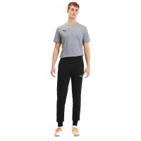 Puma teamGOAL 23 Casuals Jogginghose Herren - schwarz 3XL