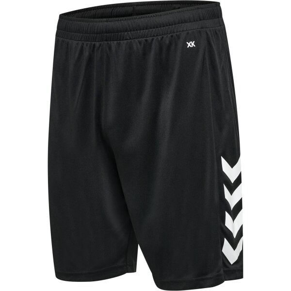 hummel Hmlcore Xk Poly Shorts - black - 2XL