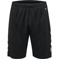 hummel Hmlcore Xk Poly Shorts - black - 2XL
