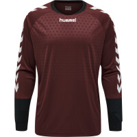 hummel Essential Torwarttrikot - maroon - XL