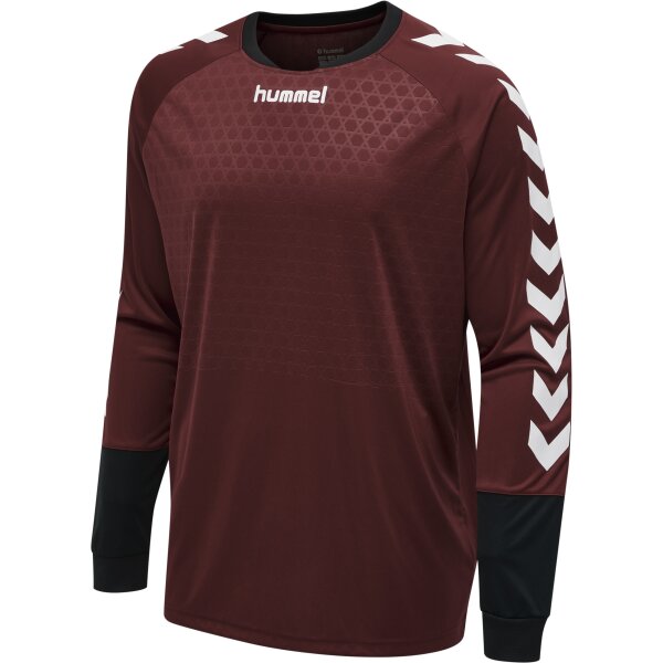 hummel Essential Torwarttrikot - maroon - 2XL
