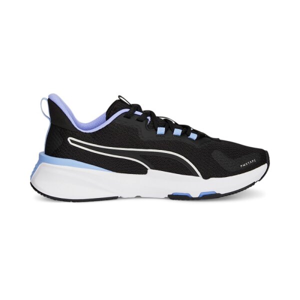 Puma PWRFRAME TR 2 Sportschuhe Damen - schwarz/weiß/lila-38