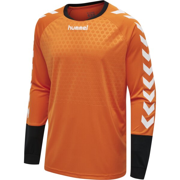 hummel Essential Torwarttrikot - tangerine - S