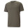 Puma Performance T-Shirt Herren - grün-L