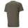 Puma Performance T-Shirt Herren - grün-L