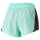 Puma Fit Fashion Woven Flow Shorts Damen - türkis/schwarz-XS