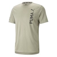Puma Fit Ultrabreathe T-Shirt Herren - braun