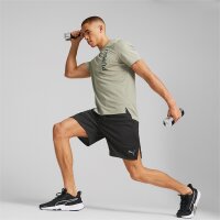 Puma Fit Ultrabreathe T-Shirt Herren - braun