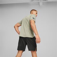 Puma Fit Ultrabreathe T-Shirt Herren - braun