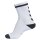 hummel Elite Indoor Socken Low - white/black - 43-45