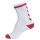hummel Elite Indoor Socken Low - white/true red - 39-42