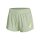 Nike Swoosh Shorts Damen - hellgrün- L