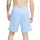 Nike Totality Shorts Herren - hellblau -L