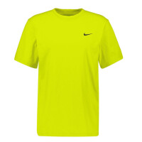 Nike Hyverse T-Shirt Herren - neongelb- M