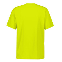 Nike Hyverse T-Shirt Herren - neongelb- M