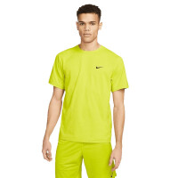 Nike Hyverse T-Shirt Herren - neongelb- M