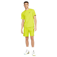 Nike Hyverse T-Shirt Herren - neongelb- M