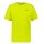 Nike Hyverse T-Shirt Herren - neongelb- M
