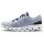 On Cloud X Laufschuhe Damen - hellblau/weiß -37