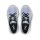 On Cloud X Laufschuhe Damen - hellblau/weiß -37