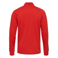 hummel hmlAuthentic Poly Zip Trainingsjacke Herren - true...
